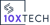 10xtech.co.in Logotype