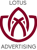 Lotus Advertising Logotype