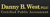 Danny B. West, PLLC Logotype
