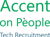Accent on People Logotype