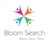 Bloom Search Logotype