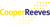 Cooper Reeves Logotype