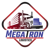 Megatron Logistics Logotype