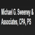 Sweeney & Associates, CPA Logotype