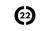 Hot Since 22 Logotype
