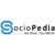 SocioPedia Digital Marketing Agency Logotype