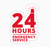 Inspect Pro 24/7 Logotype