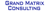 Grand Matrix Consulting Inc. Logotype