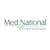 MedNational Staffing Inc. Logotype