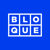 Bloque | design & coding factory Logotype