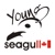 Young Seagull Advertising & Technologies Logotype