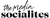 TheMediaSocialites Logotype