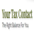 Anne Griffith Tax & Financial Logotype