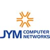 JYM Computer Networks Logotype
