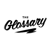 The Glossary Logotype