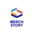The Merch Story Logotype