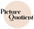 Picture Quotient Logotype
