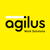 Agilus Work Solutions Logotype