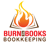 Burn the Books Logotype