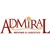 Admiral Moving and Logistics Logotype