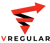 Vregular Media Logotype