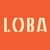 LOBA Events Logotype