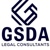 GSDA Legal Consultants Logotype
