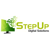 StepUp Digital Solutions Logotype