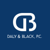Daly & Black, P.C. Logotype