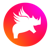 Rhino Corporate Communications Inc. Logotype