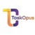 TaskOpus Logotype