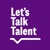 Let’s Talk Talent Logotype