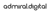 admiral.digital Logotype
