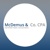 McDemus CPA Logotype