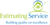 Estimating Service Logotype