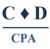 Clarkson David, CPA Logotype