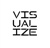 Visualize Creative Agency Logotype