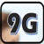 9G Associates Logotype