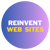 Reinvent Web Sites Logotype