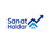 Sanat haldar Logotype
