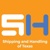 Shipping and Handling of Texas Logotype