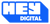 Hey Digital Logotype