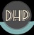 D. Hudson Productions Logotype