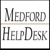 Medford HelpDesk Logotype