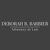 Deborah B. Barbier, LLC Logotype