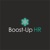 Boost-Up HR Logotype