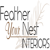 Feather Your Nest Interiors Logotype