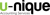 U-Nique Accounting Logotype