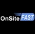 Onsitefast Inc. Logotype