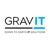GravIT Pty Ltd Logotype